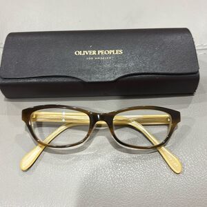 Oliver Peoples Luv Eyeglasses Frame OV5161 1281 Brown Tortoise 51-17-140